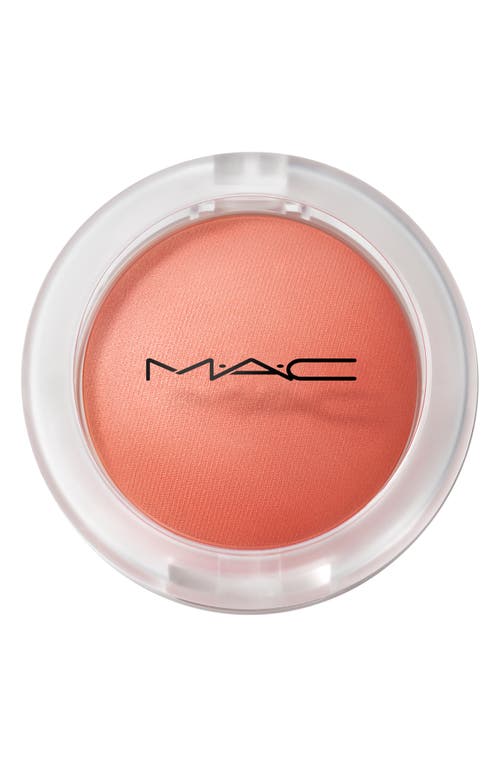 Mac Cosmetics Glow Play Cushiony Blush In Grand