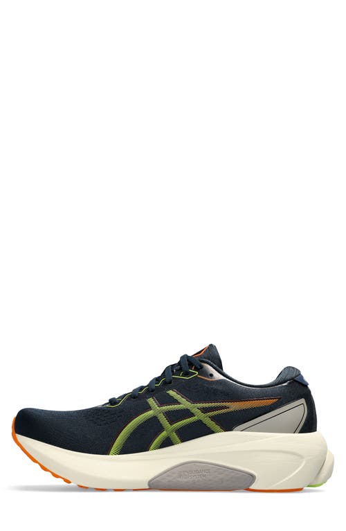 Shop Asics ® Gel-kayano® 30 Running Shoe In Black/carrier Grey