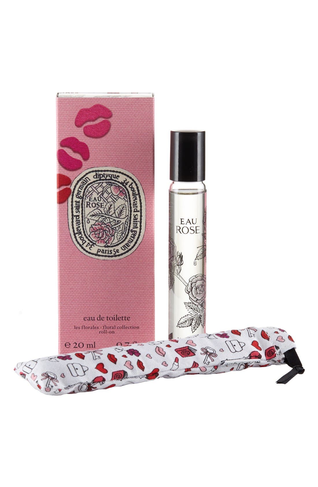 diptyque eau rose roll on