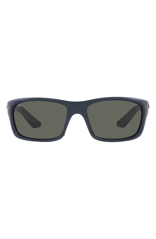 Costa Del Mar Jose Pro 62mm Polarized Rectangular Sunglasses in at Nordstrom