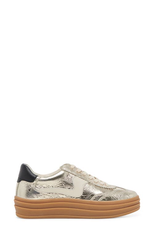 DOLCE VITA DOLCE VITA NOTICE X PLATFORM SNEAKER 