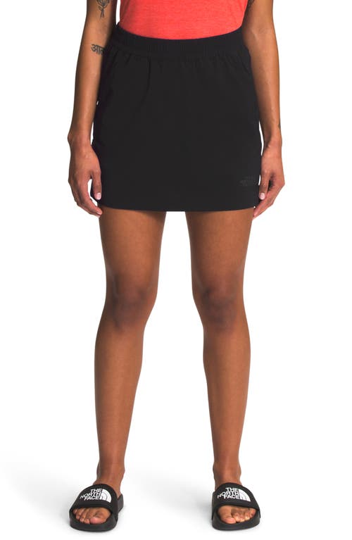 The North Face Never Stop Wearing Skort Tnf Black at Nordstrom,