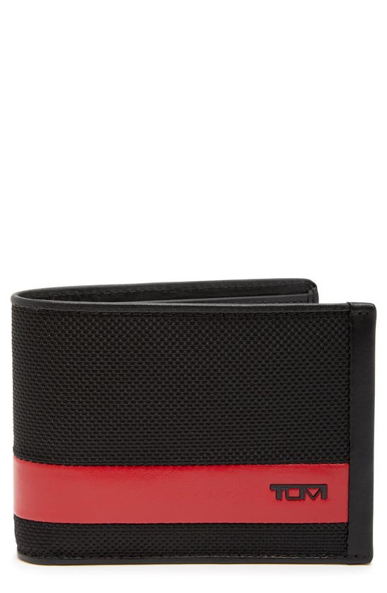 買得 定価245ドル☆TUMI Stockton Phone Wallet 美品 ショルダーバッグ