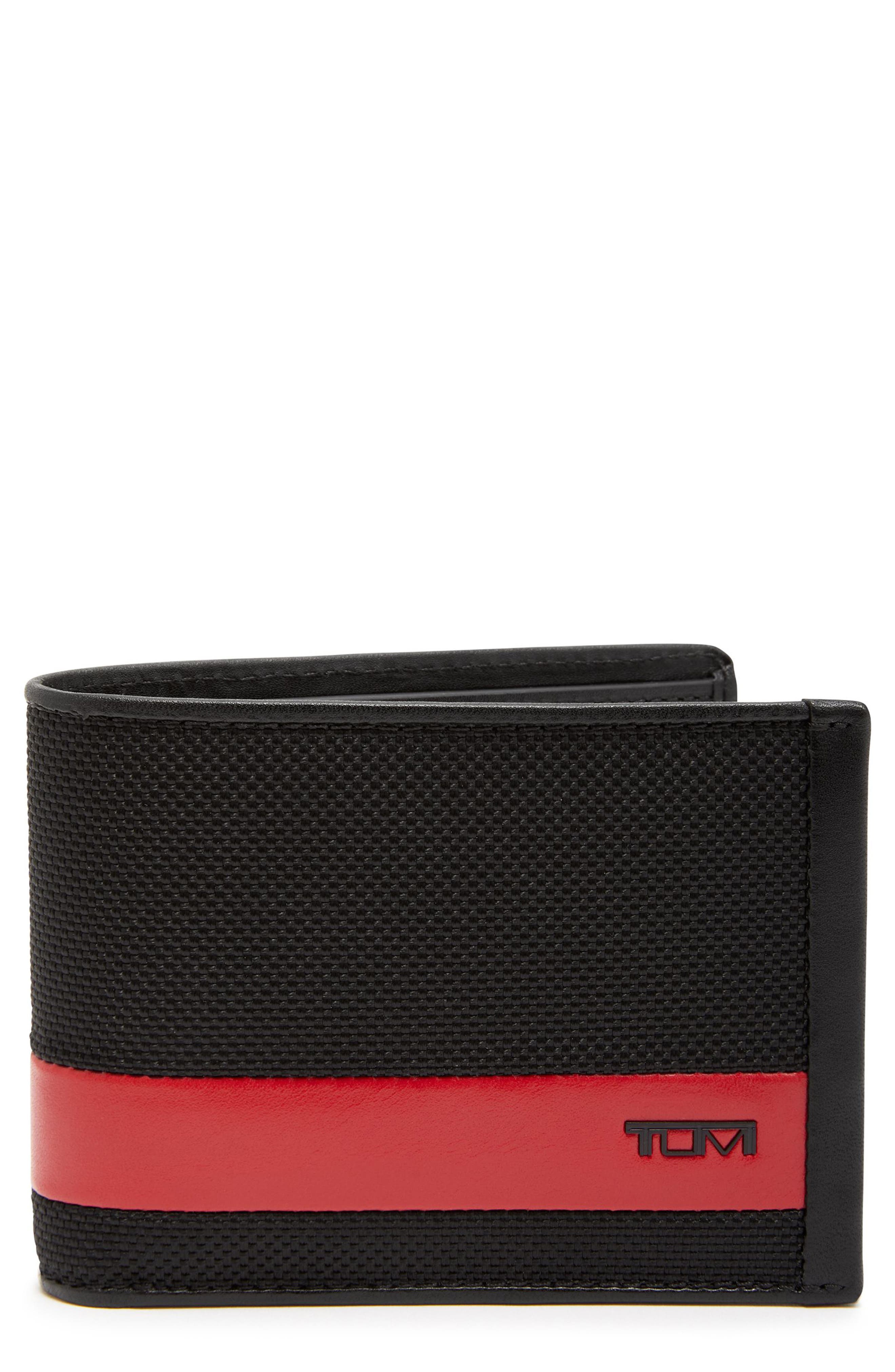 定価245ドル☆TUMI Stockton Phone Wallet 美品 - 通販 - wellofhope.care