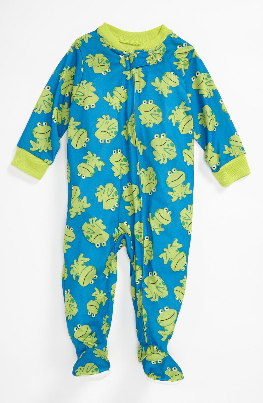Little Me 'Frog' Footie (Baby) Nordstrom