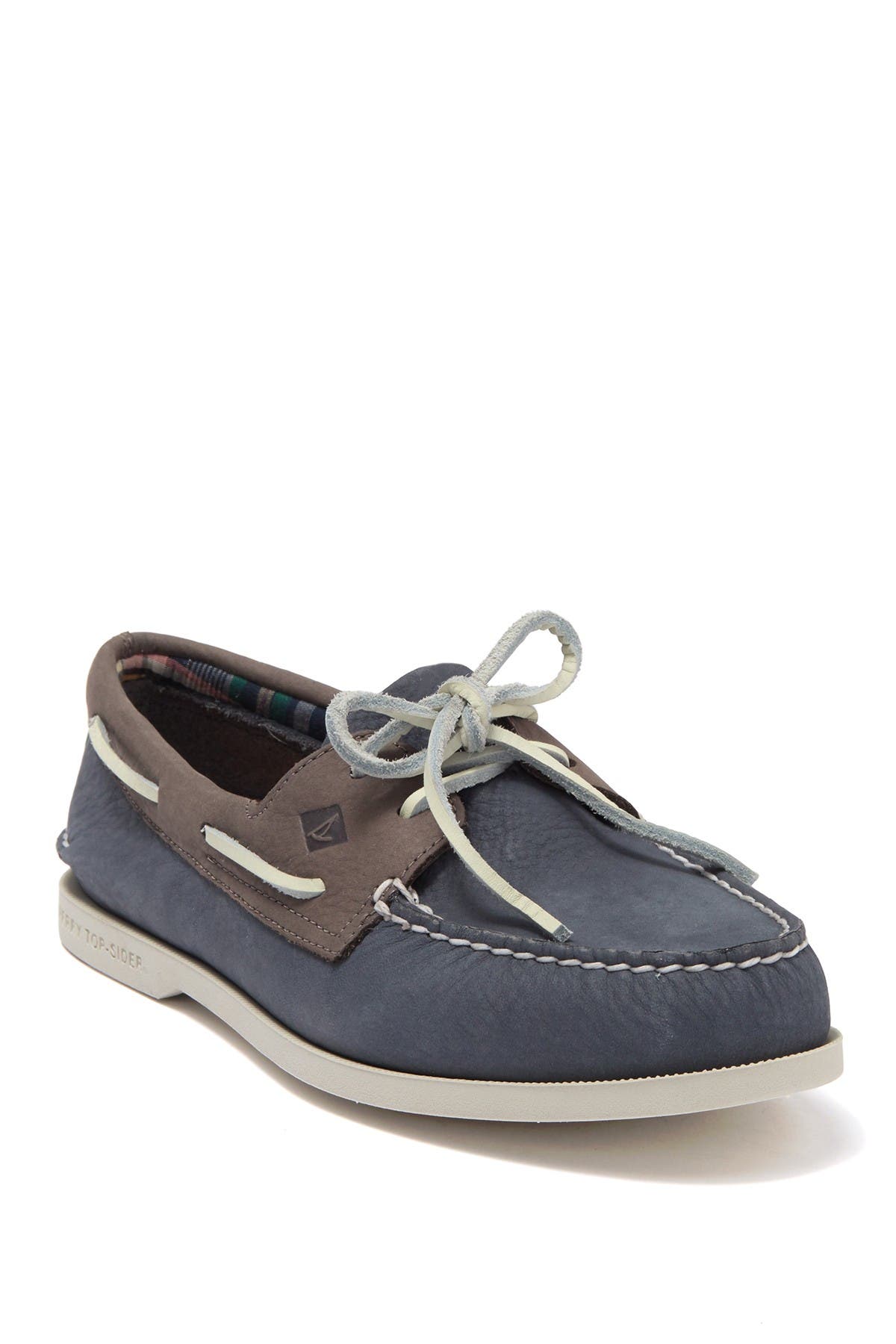 sperry washable boat shoe