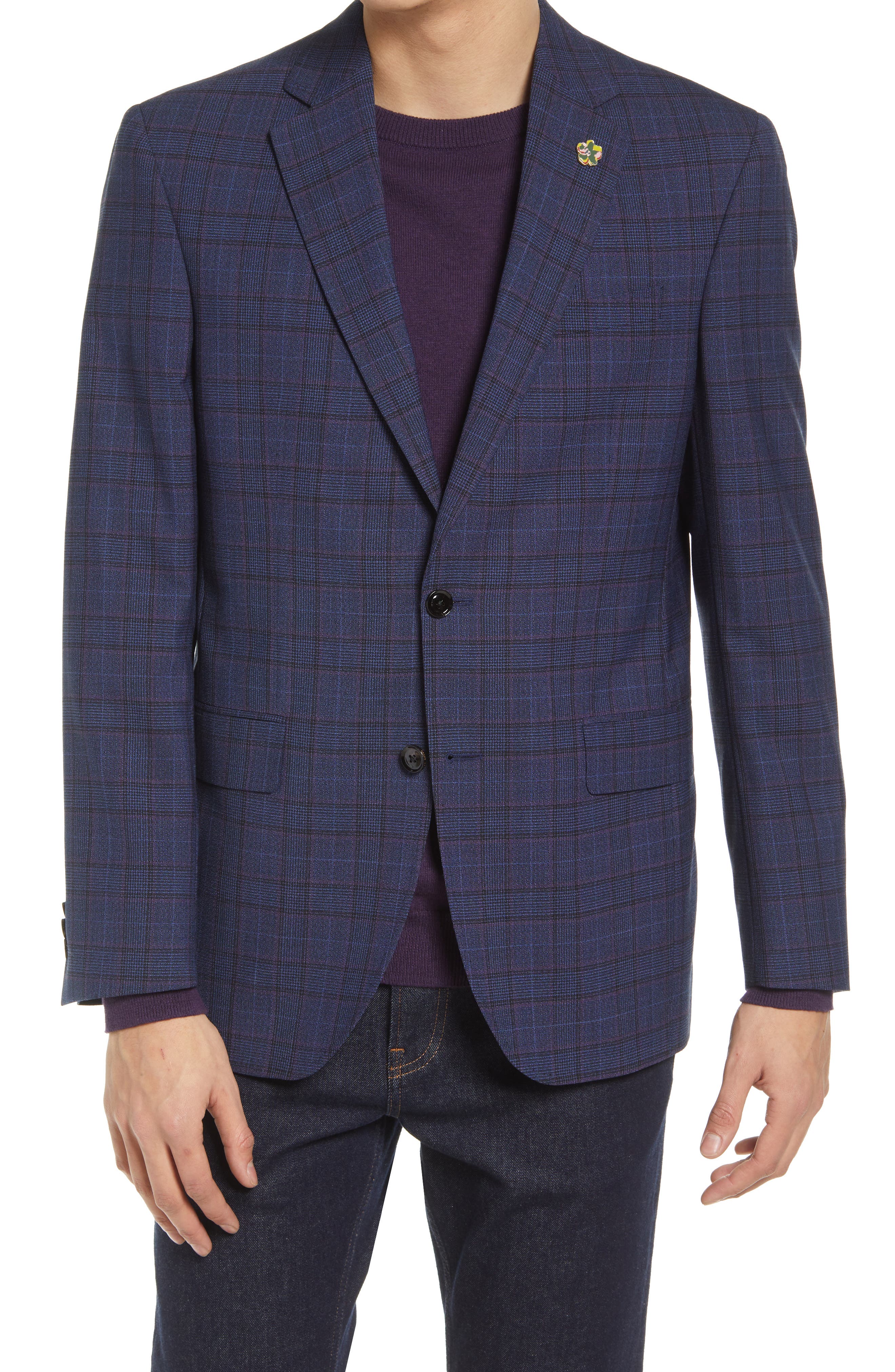 nordstrom mens sport coats