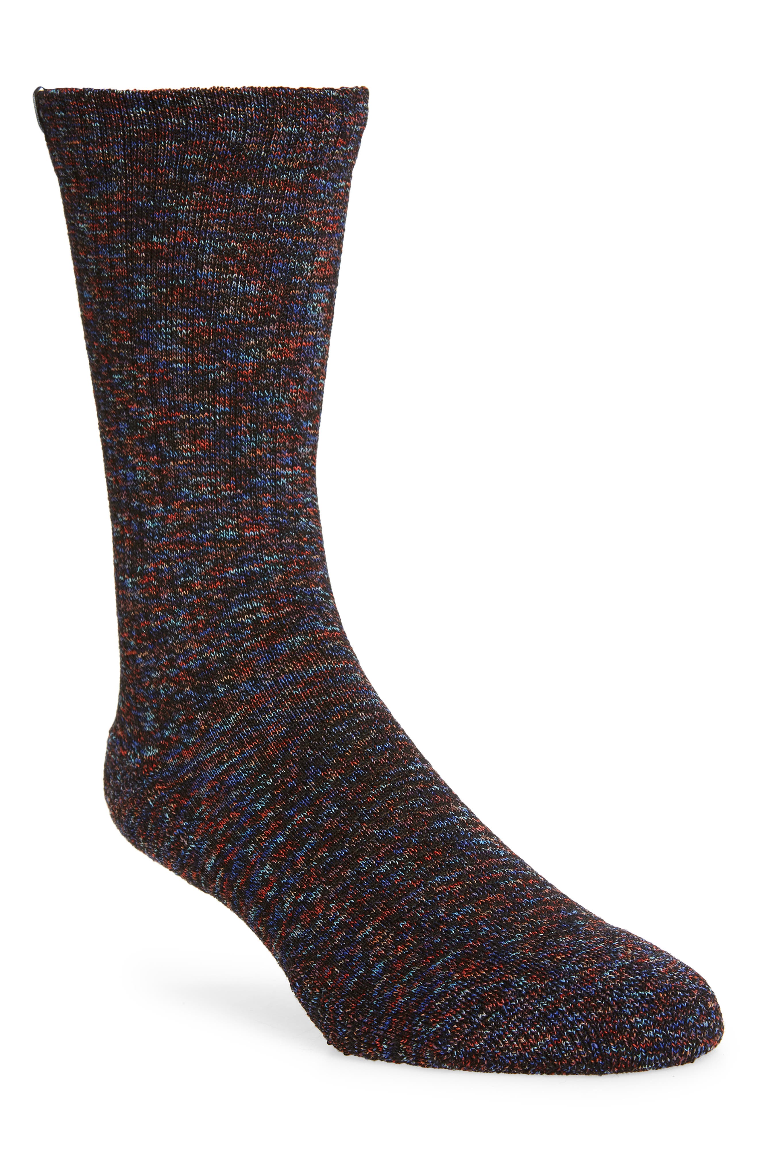 size medium nike socks