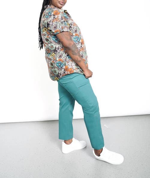 WILDFANG WILDFANG THE ESSENTIAL BUTTON UP