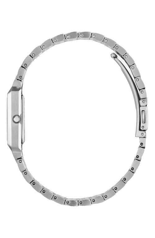 Breda Virgil (revival) Watch, 20mm X 28mm In Stainless Steel
