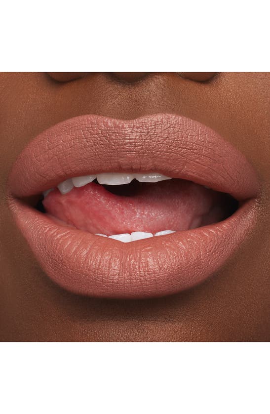 Mac Cosmetics Mini Macximal Silky Matte Lipstick In Velvet Teddy