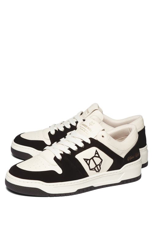 Naked Wolfe Cm-01 In Bone/black