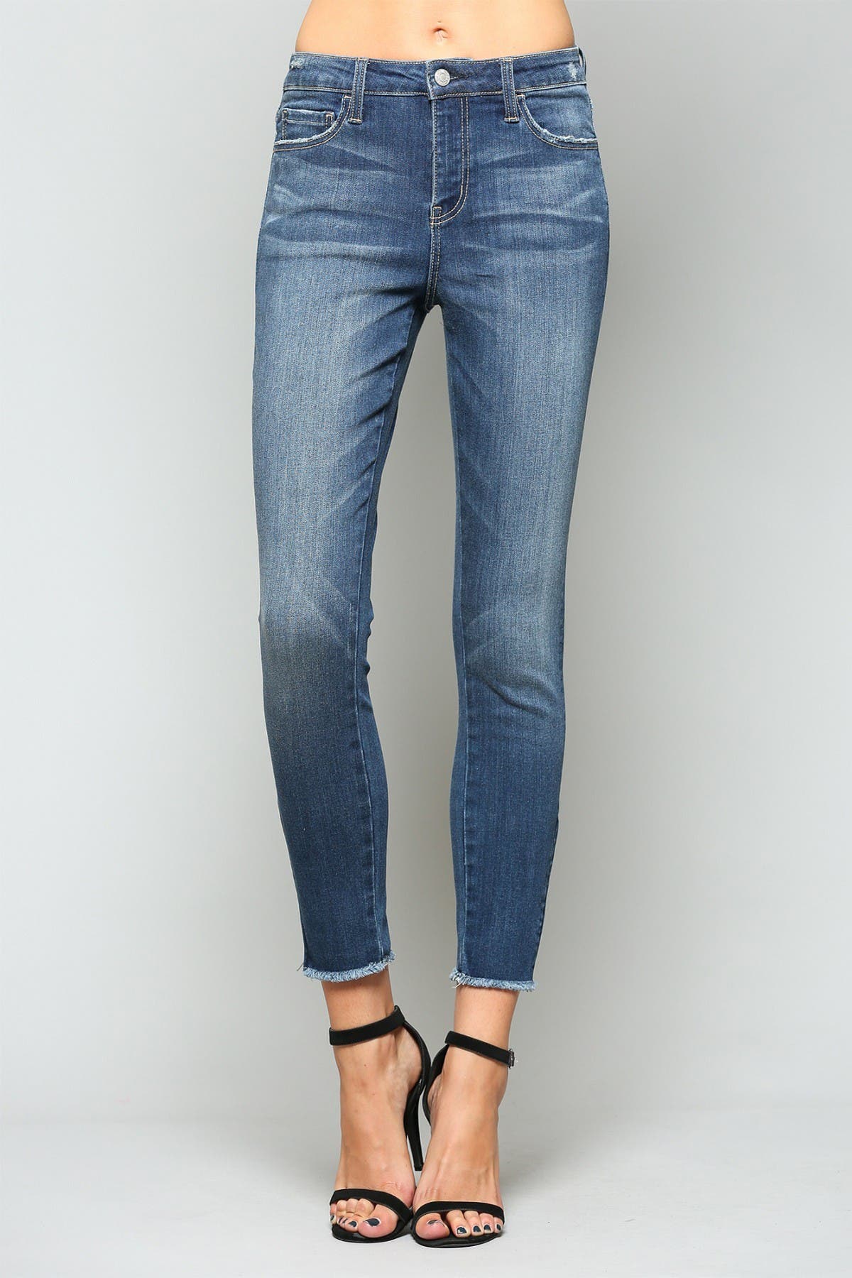 vervet ankle skinny fit
