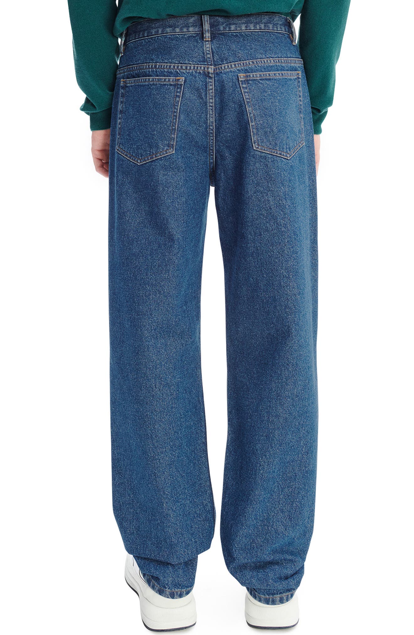 A.P.C. Fairfax Wide Leg Jeans | Nordstrom