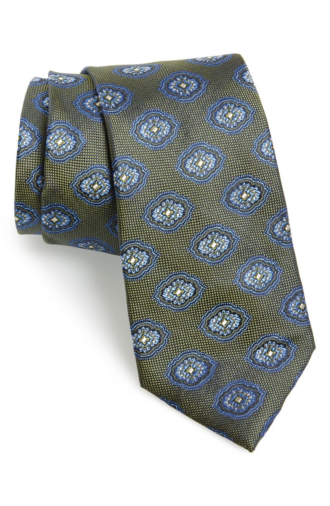Nordstrom Men's Shop 'Irish Poet' Silk Tie Nordstrom