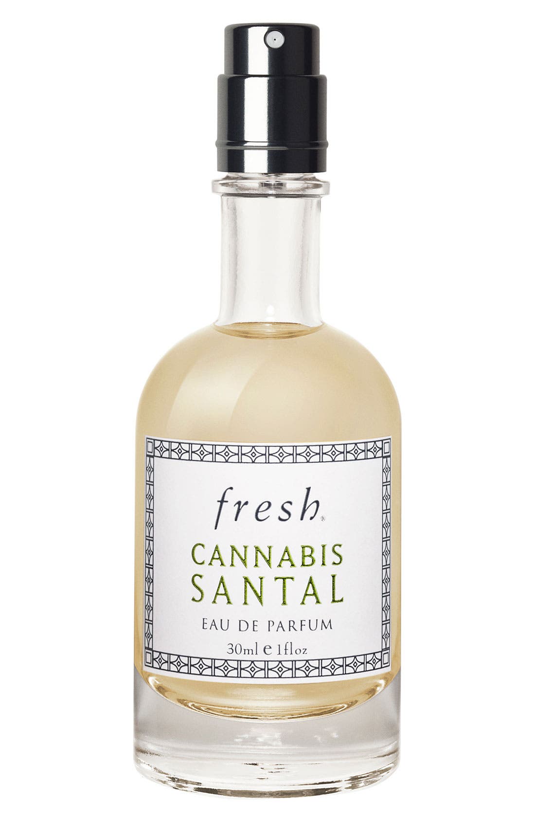 fresh cannabis santal eau de parfum