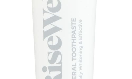 Risewell Flavorless Mineral Toothpaste In No Color