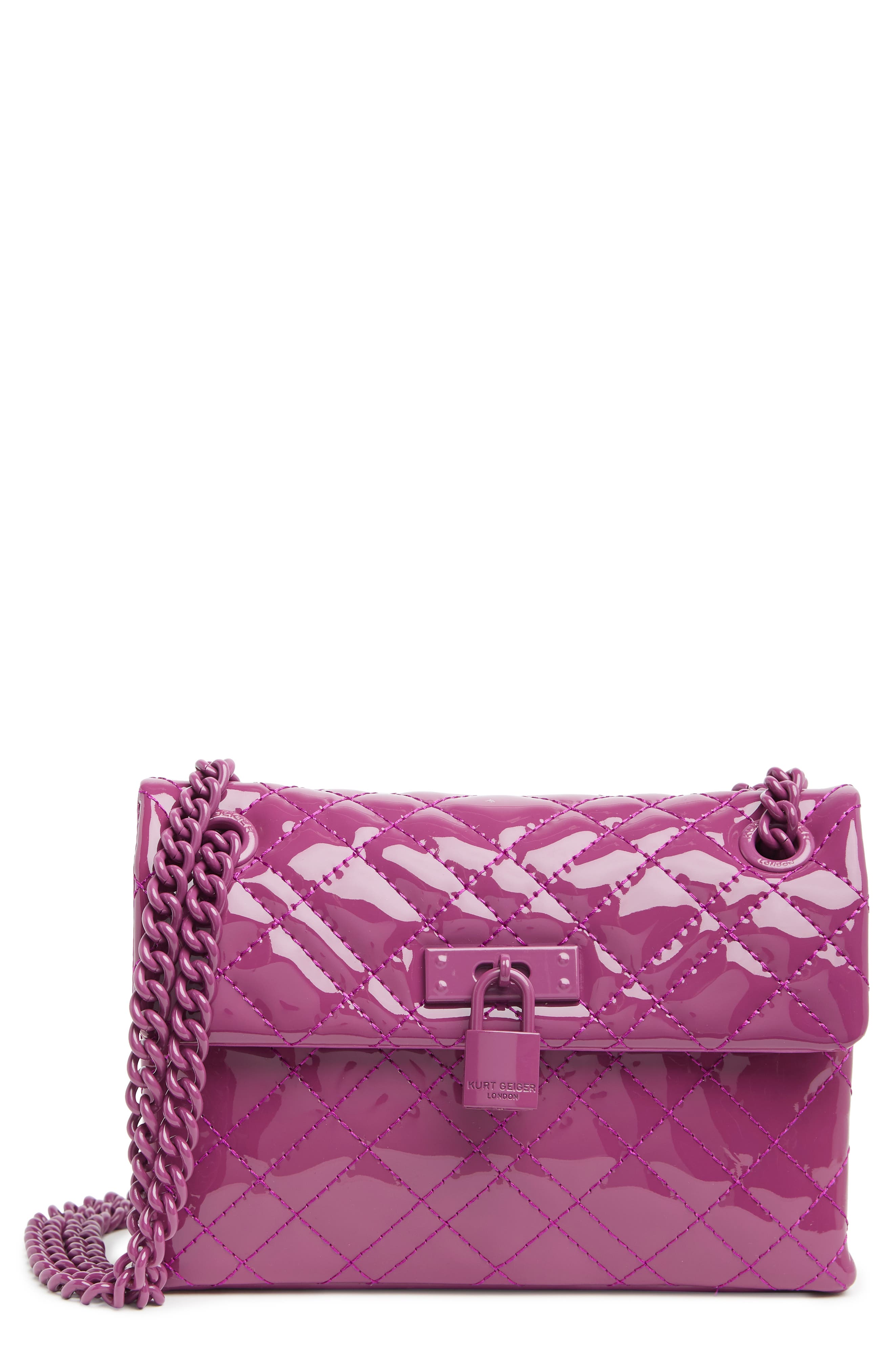 Kurt Geiger London Mini Brixton Drench Crossbody Bag