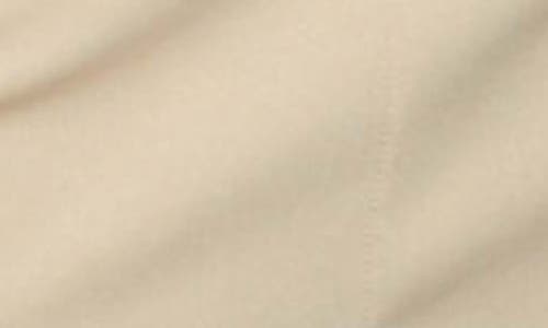 Guess Fiona Belted High Waist Cargo Crepe Miniskirt In Foamy Taupe