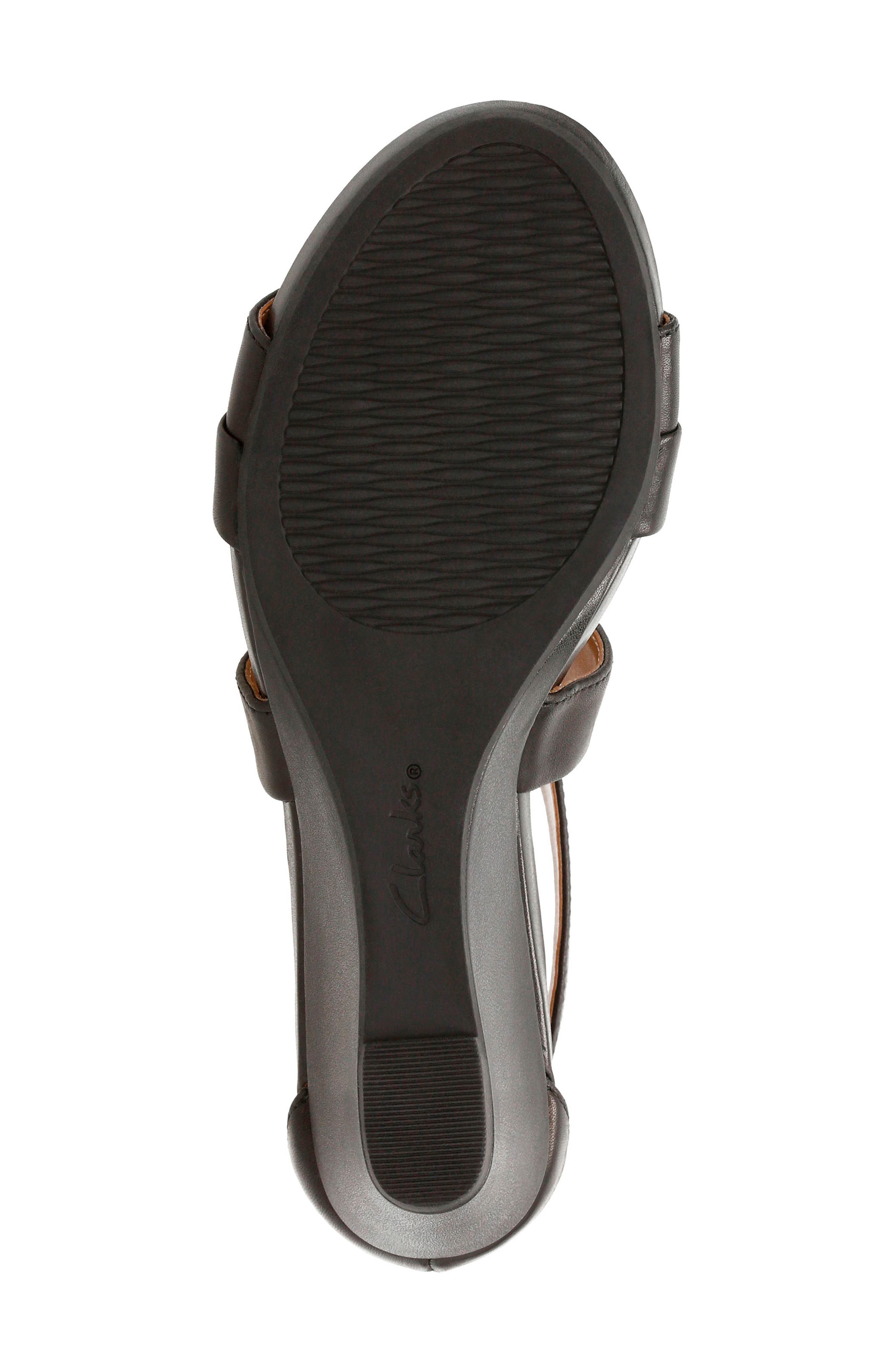 clarks acina newport wedge