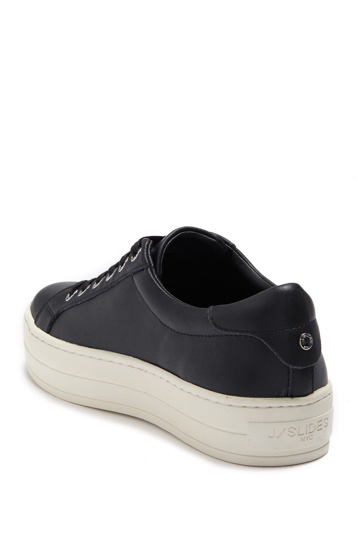 j slides hilton platform sneaker
