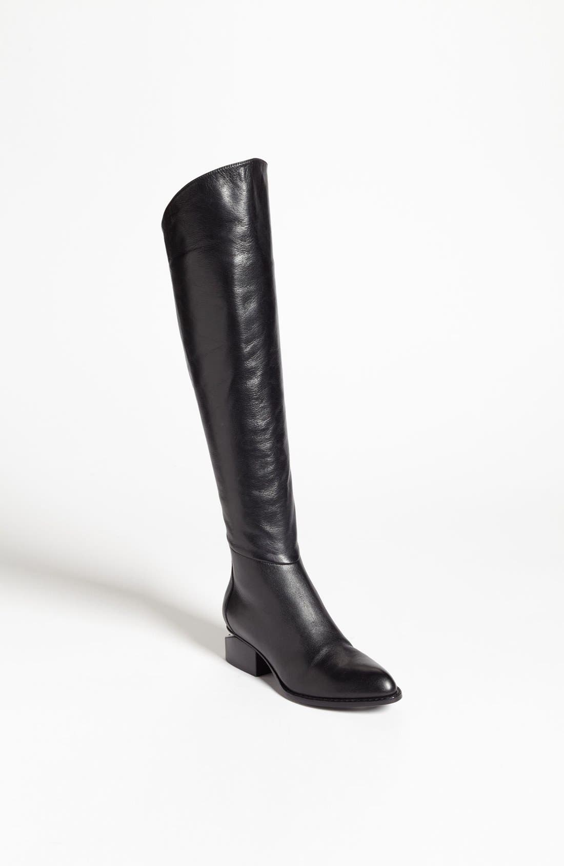 alexander wang sigrid boot