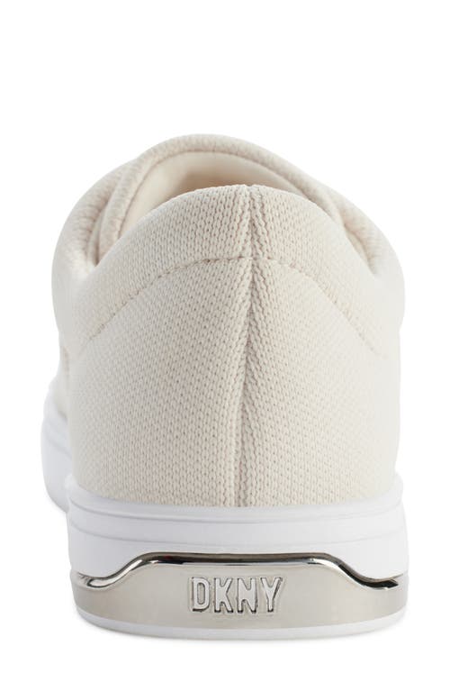 Dkny Abelina Slip-on Sneaker In Bone Off White