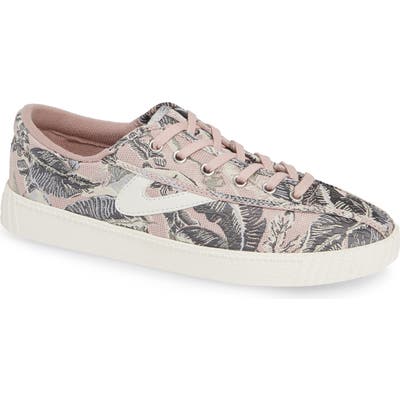 Tretorn Nylite 19 Plus Sneaker, Pink