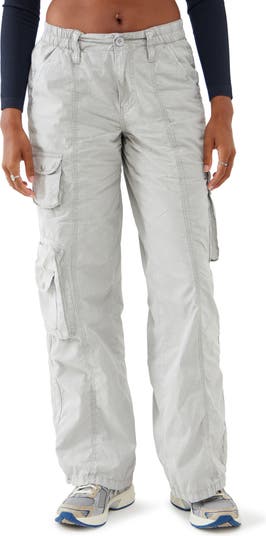 BDG Urban Outfitters Y2K Summer Cargo Womens Pants