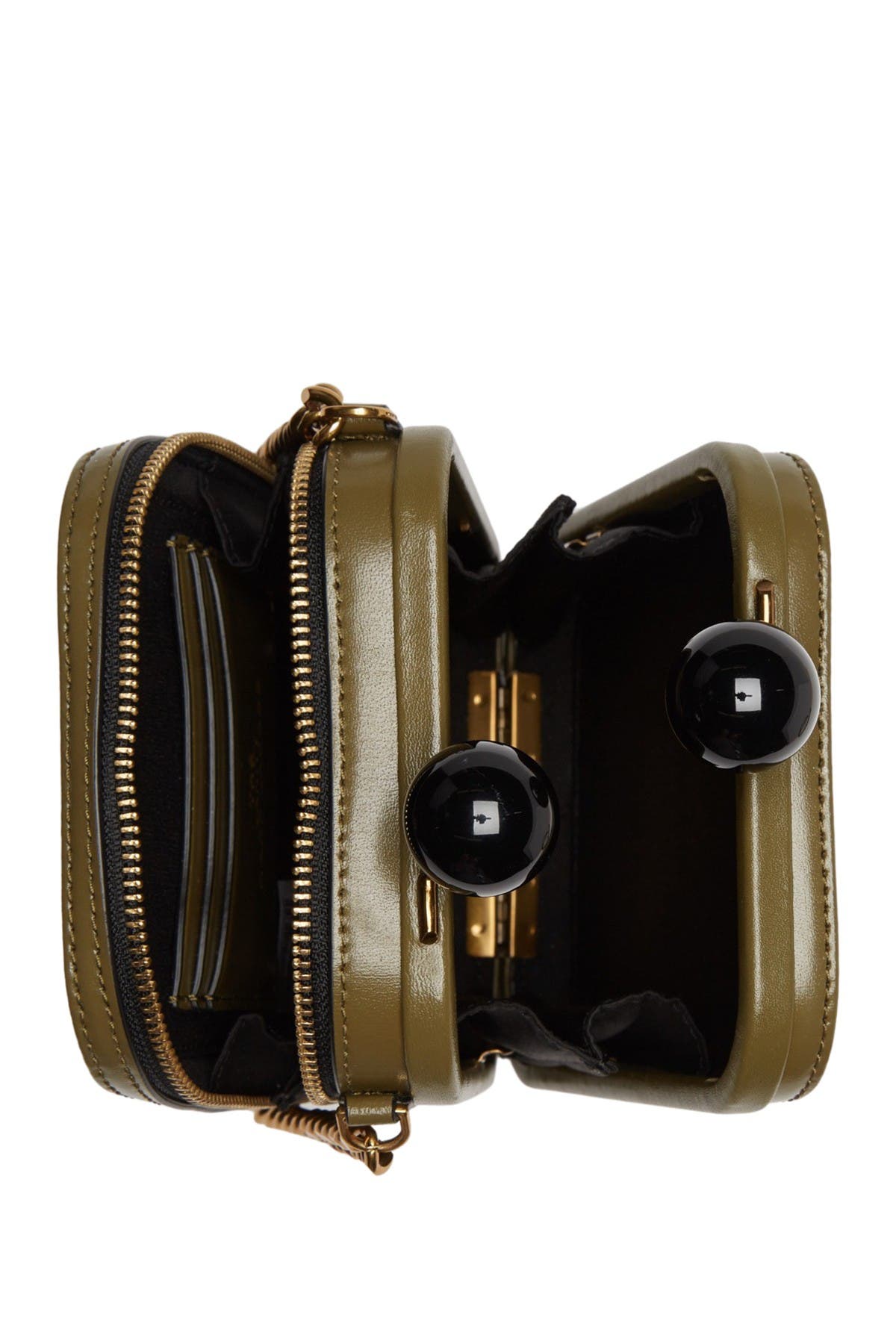 Marc Jacobs The Vanity KissLock Crossbody Bag Nordstrom Rack