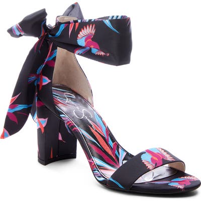 Jessica Simpson Narella Sandal, Black