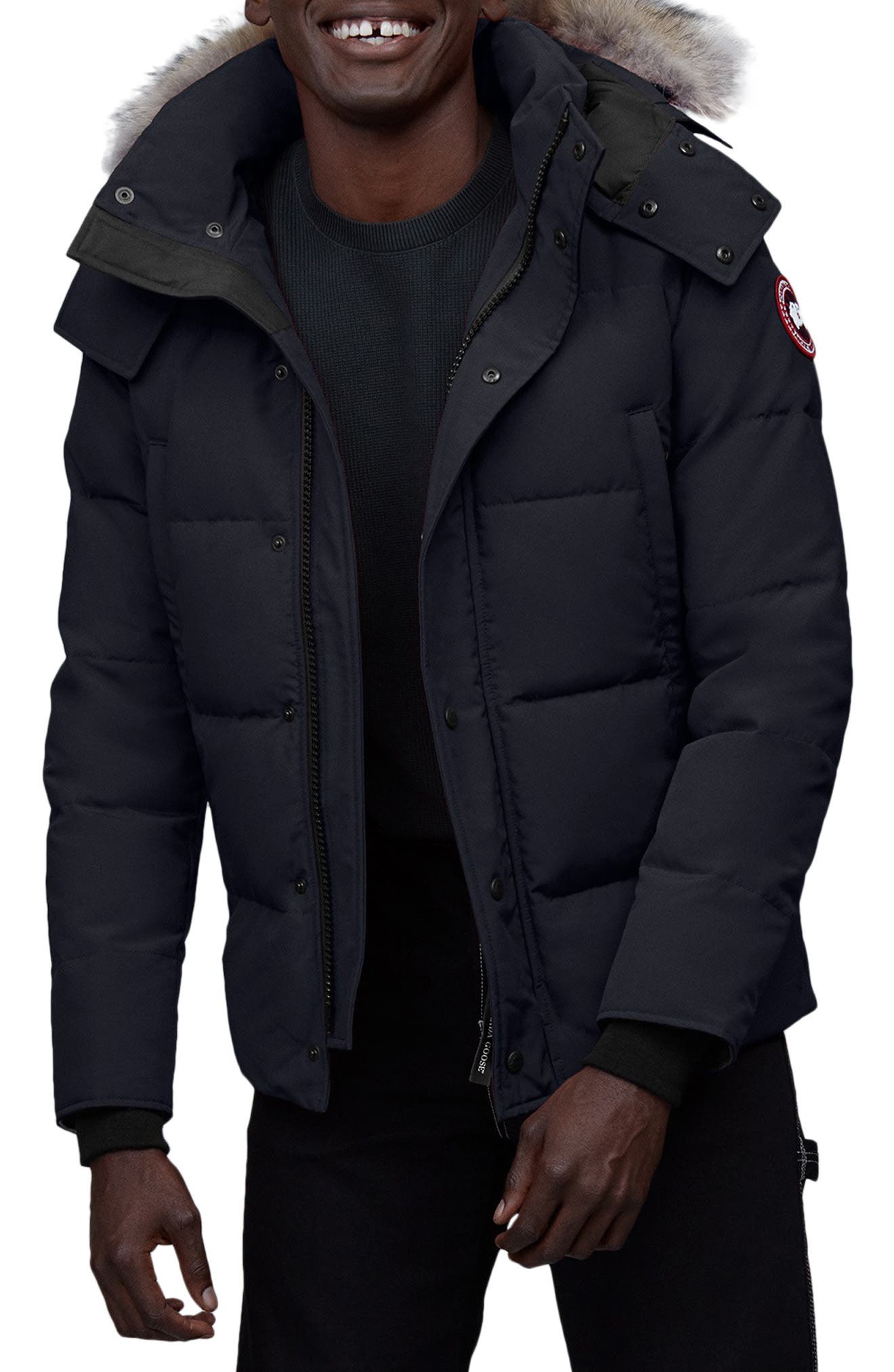 canada goose wyndham