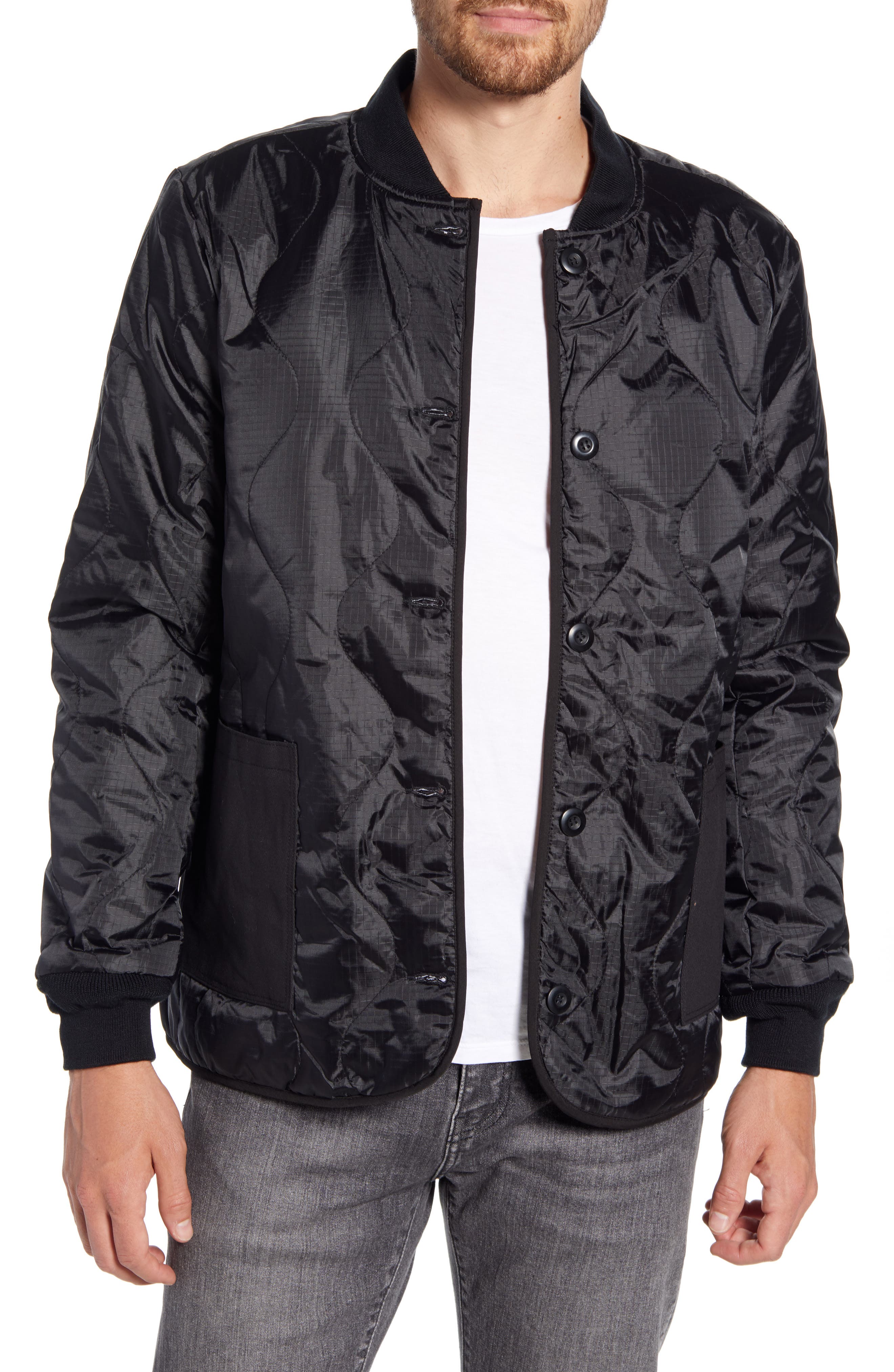 schott reversible jacket