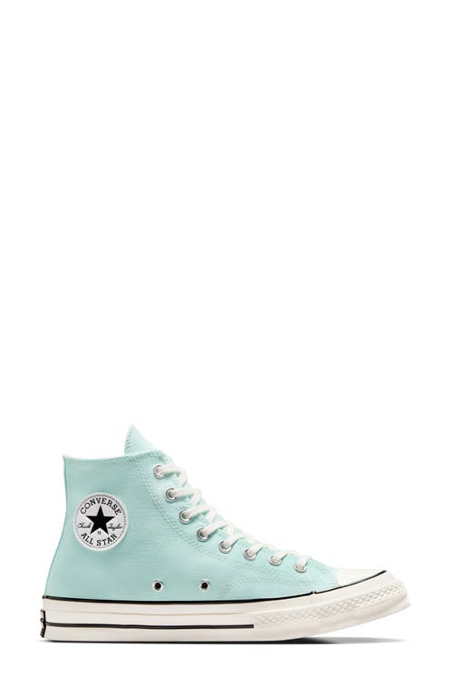 Shop Converse Gender Inclusive Chuck Taylor® All Star® 70 High Top Sneaker In Polar Beam/egret/black