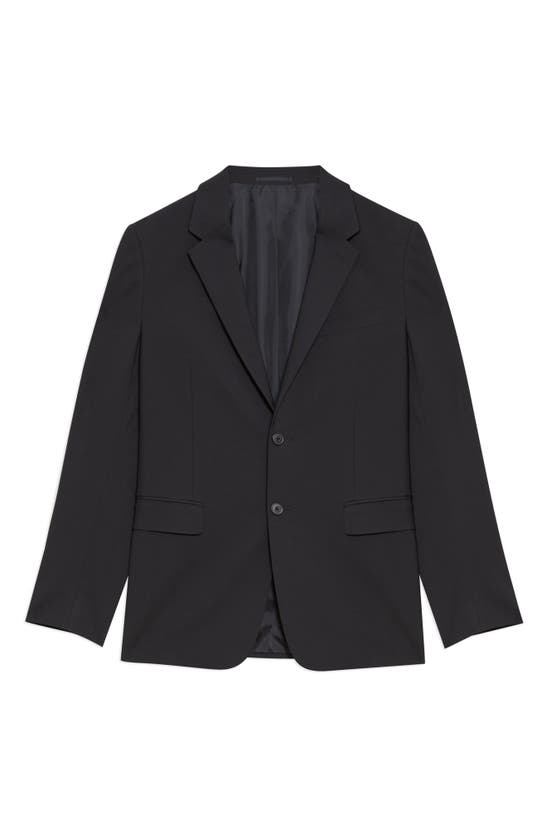 THEORY THEORY NEW TAILOR CHAMBERS SUIT JACKET