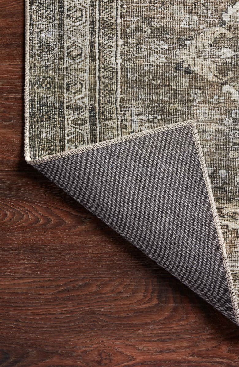 LOLOI II Layla Rug Antique/Moss Nordstromrack