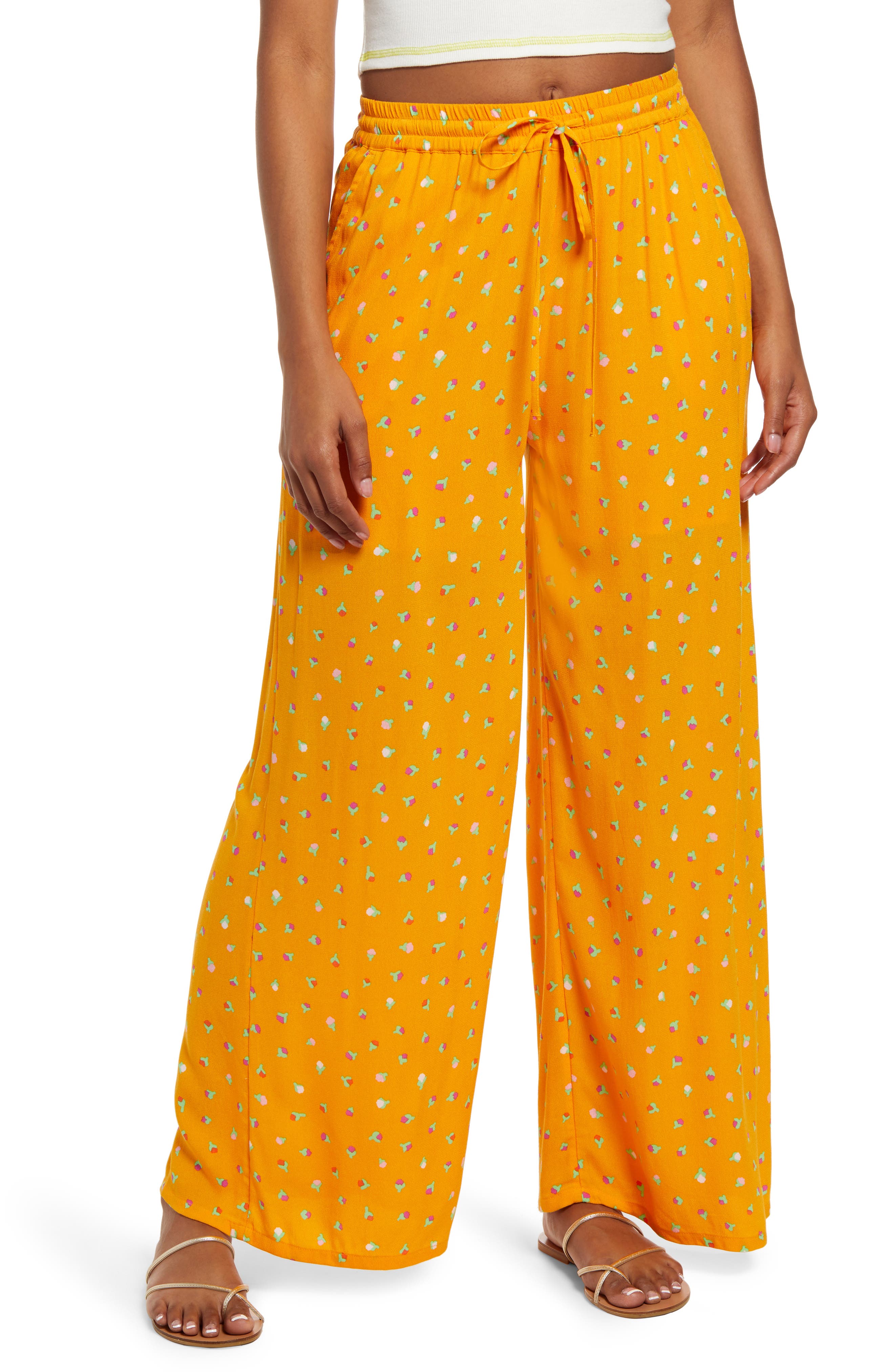 bp wide leg pants