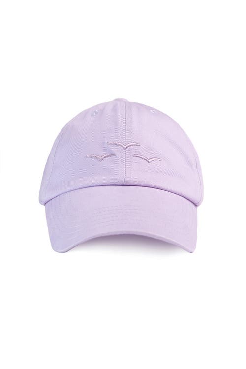 Shop Lazypants Lazy Twill Bucket Hat In Orchid