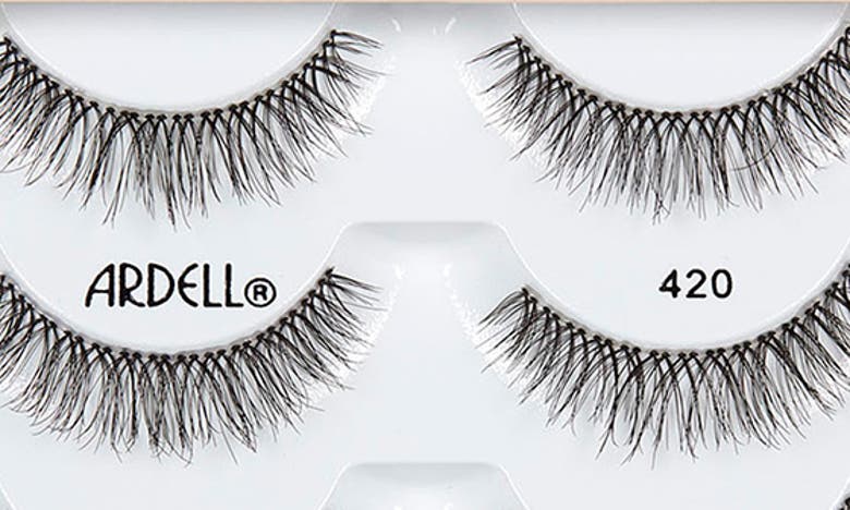 Shop Ardell Naked 420 Fake Lashes In Black
