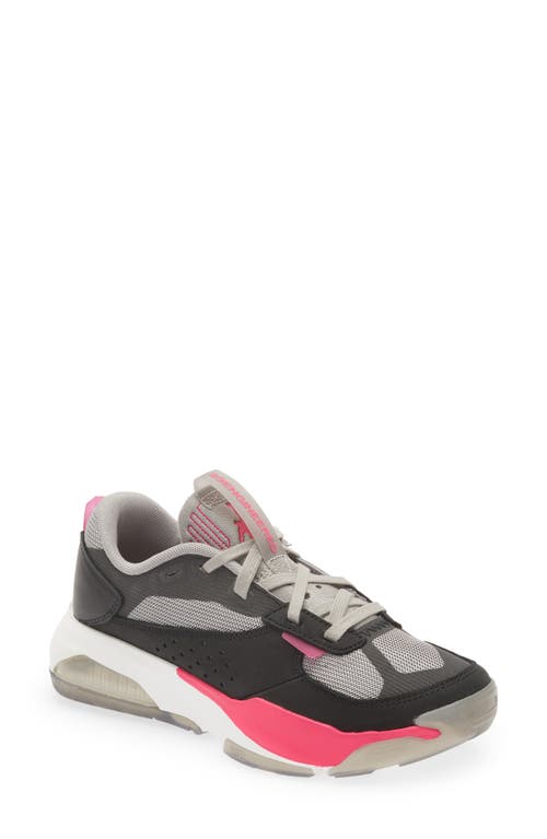 Nike Air 200e Trainer In Medium Grey/pink Prime/black