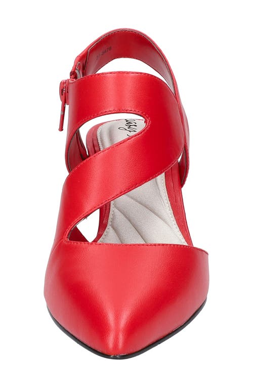 EASY STREET EASY STREET VENUE STRAPPY PUMP