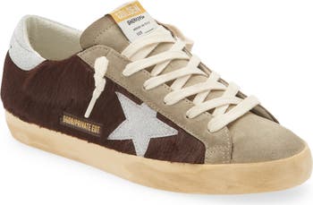 golden goose pony hair