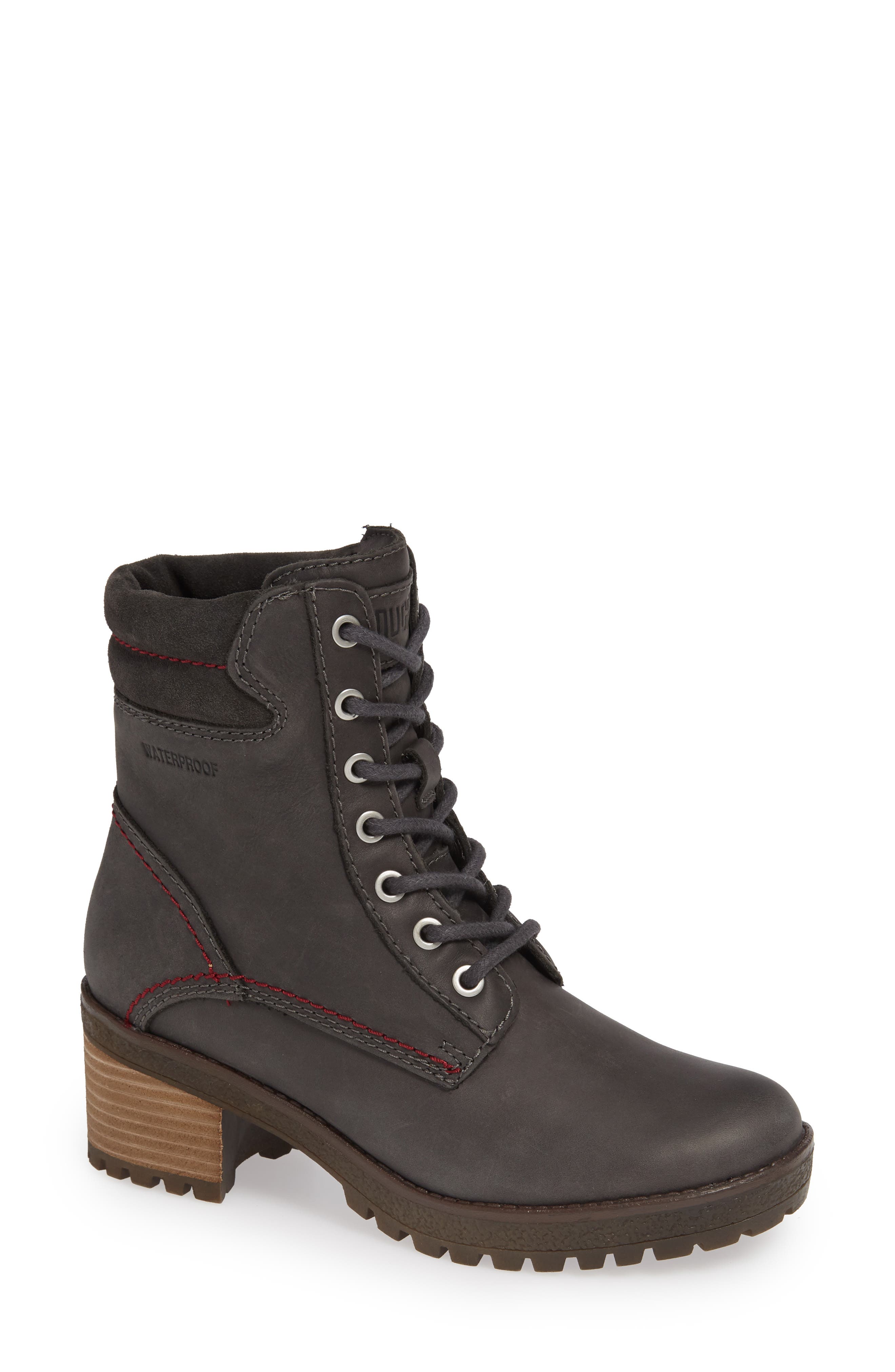 cougar danbury waterproof leather boots