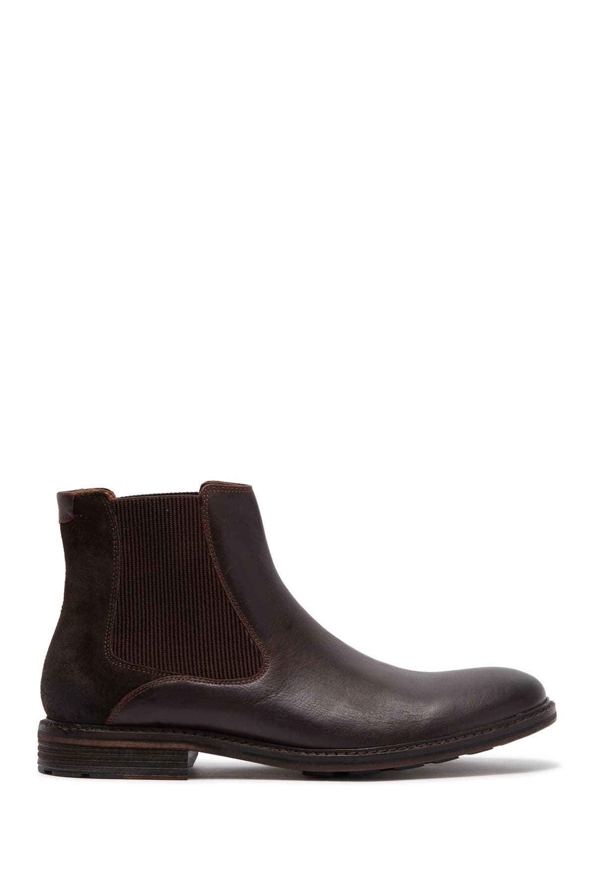 lucky brand hutchins chelsea boot