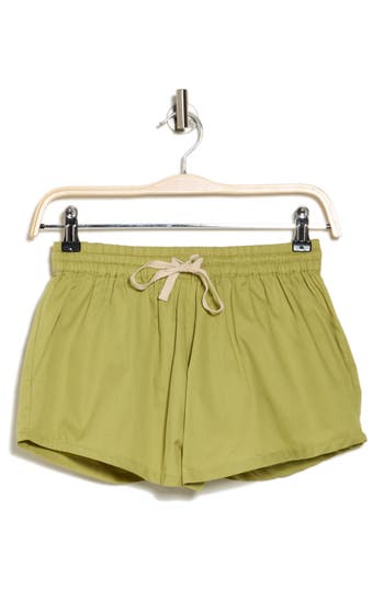 Shop Billabong Pipe Line Shorts In Seaweed