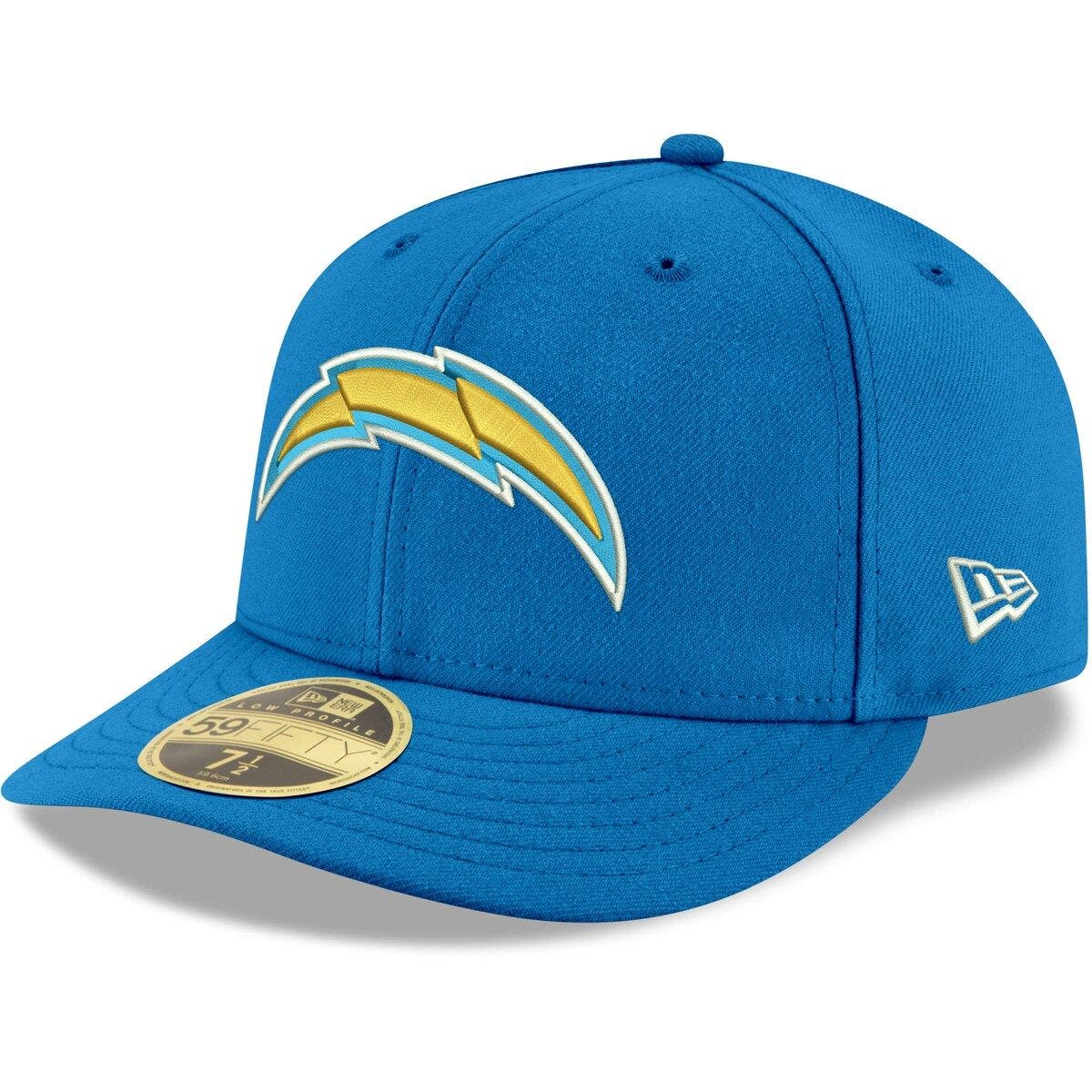 chargers low profile hat