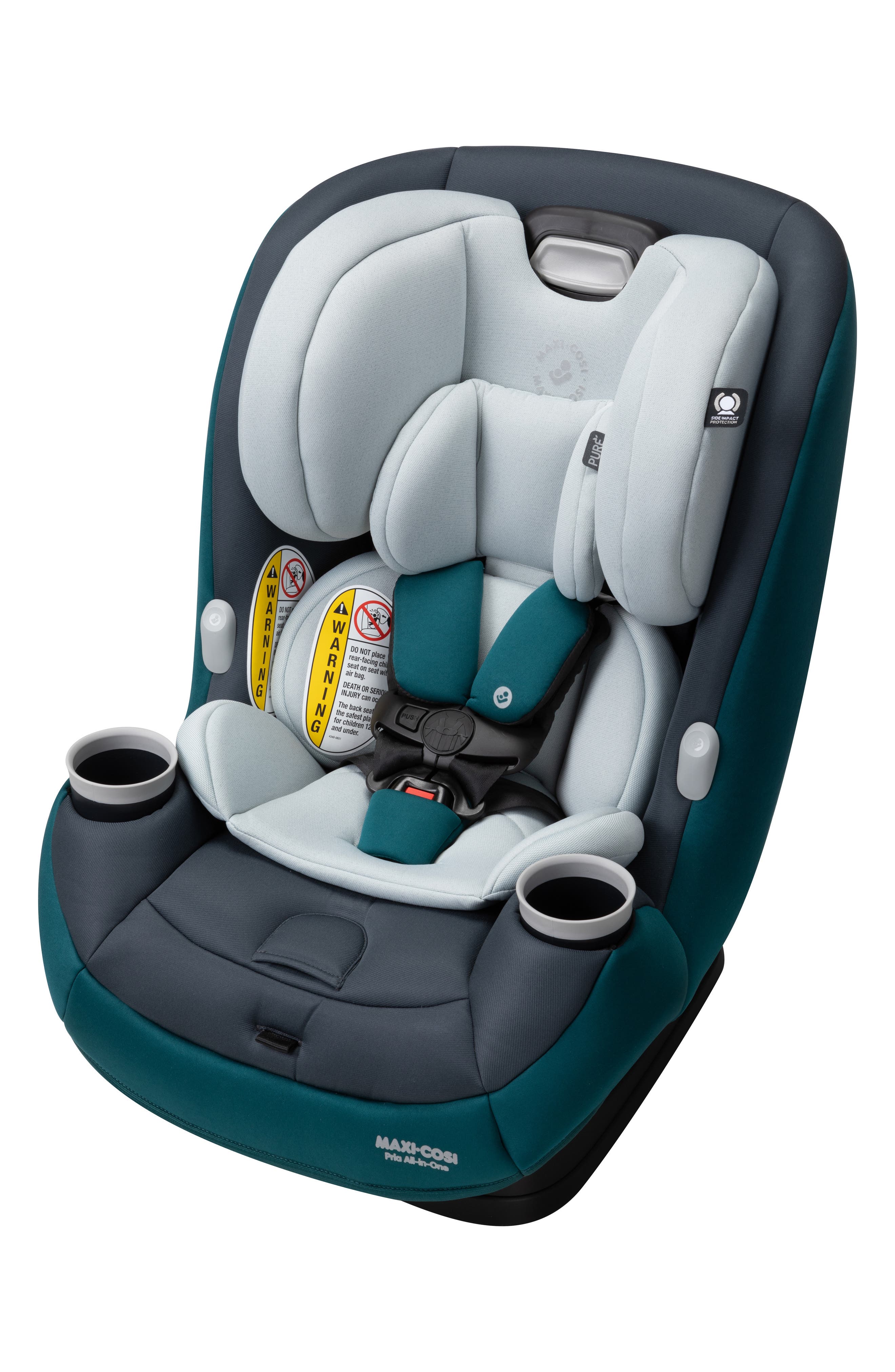 Maxi-Cosi(R) Pria(TM) All-in-1 Convertible Car Seat in Alpine Jade at Nordstrom