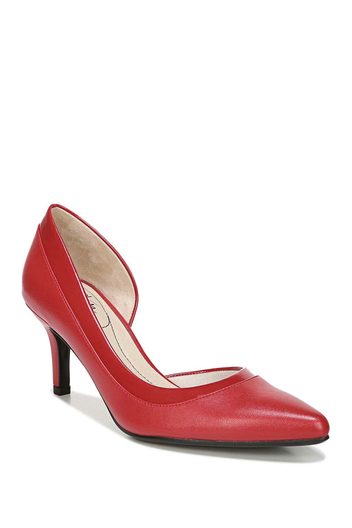 lifestride swann black