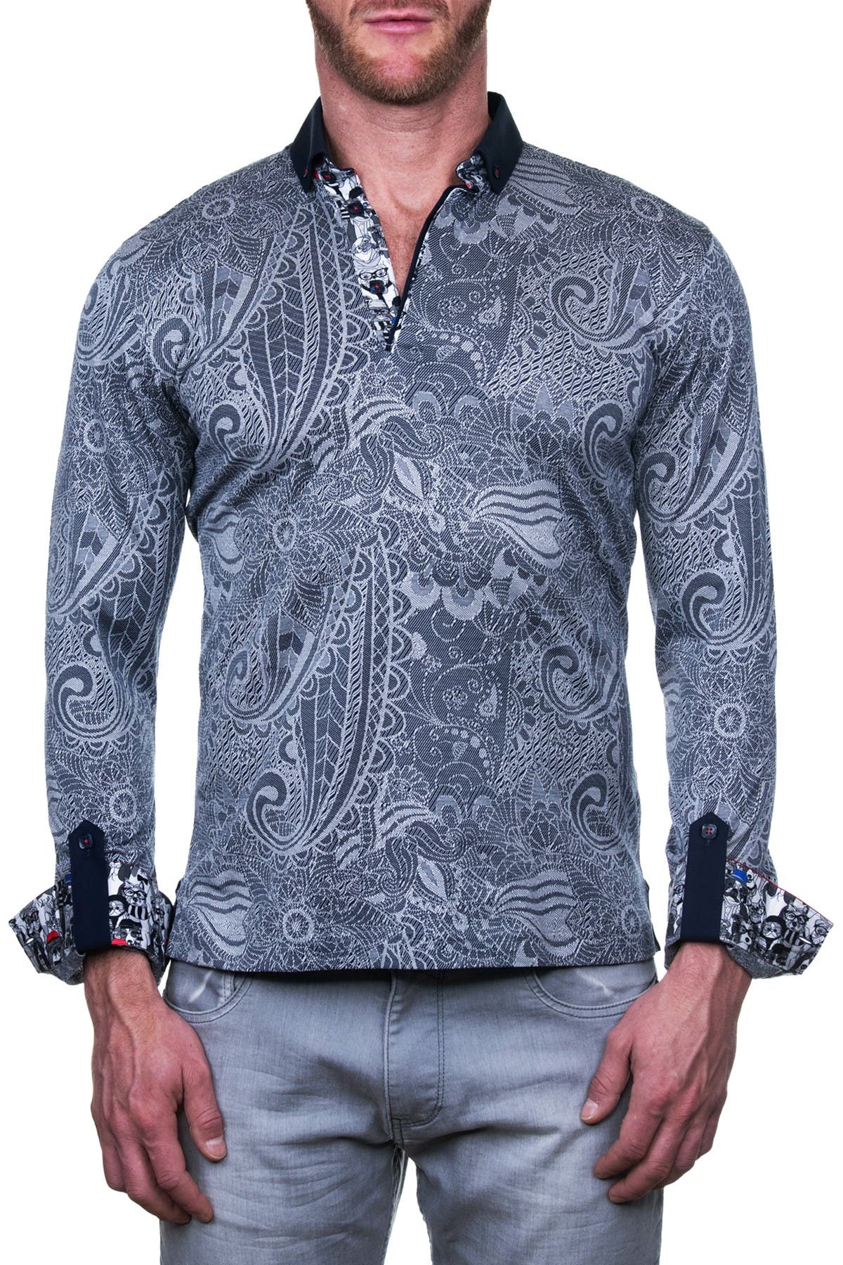 maceoo polo shirts
