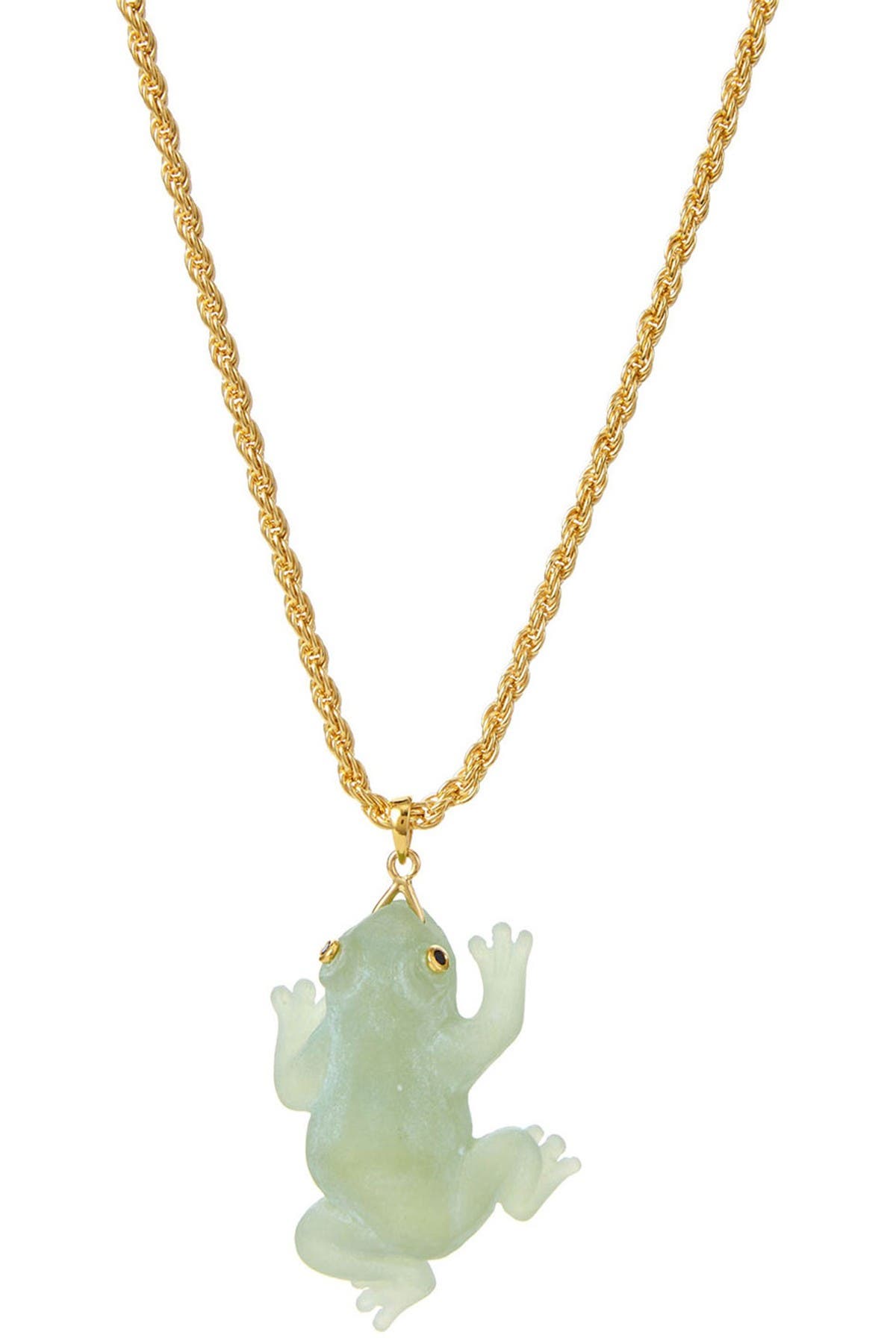 frog pendants